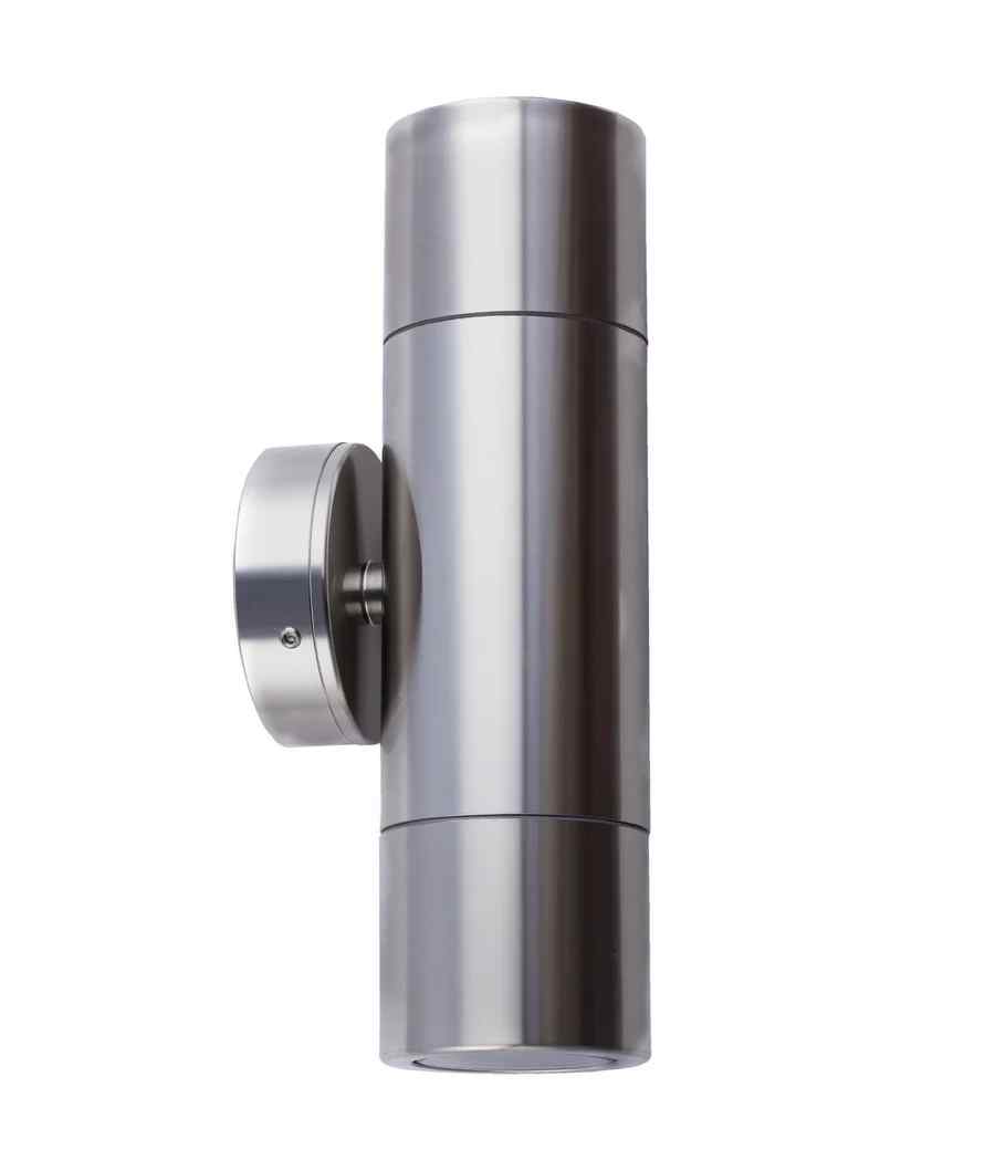 CLA MR16 Exterior Wall Pillar Spot Lights (Titanium Aluminium) IP65 - Image 7