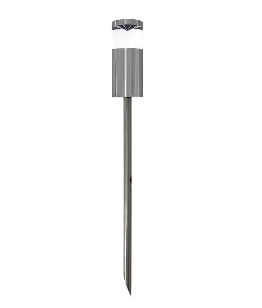 CLA PHARE: Exterior Titanium Garden Spike Lights IP65 - Image 2