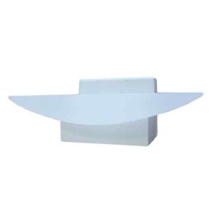 CLA PHOENIX: City Series LED Interior Curved Up Light Wall Light