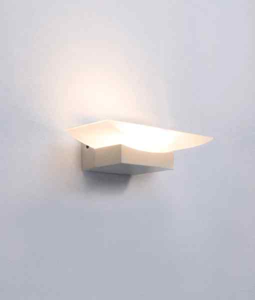 CLA PHOENIX: City Series LED Interior Curved Up Light Wall Light - Image 5