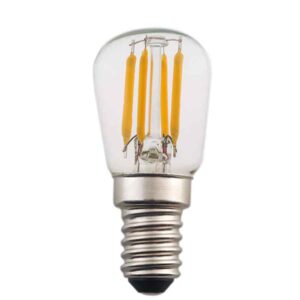 CLA PILOT: LED Pilot Filament Clear ST26 Globe (3W)