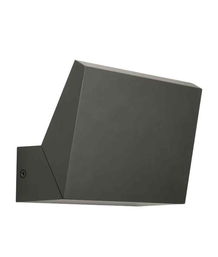 CLA PLANA: Exterior LED Adjustable Wedge Surface Mounted Wall Lights IP65 - Image 2
