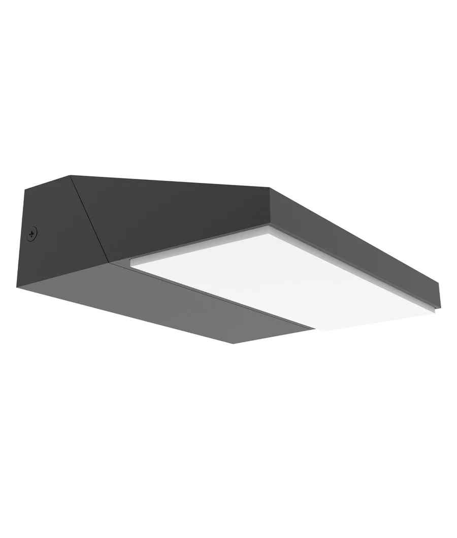 CLA PLANA: Exterior LED Adjustable Wedge Surface Mounted Wall Lights IP65 - Image 3
