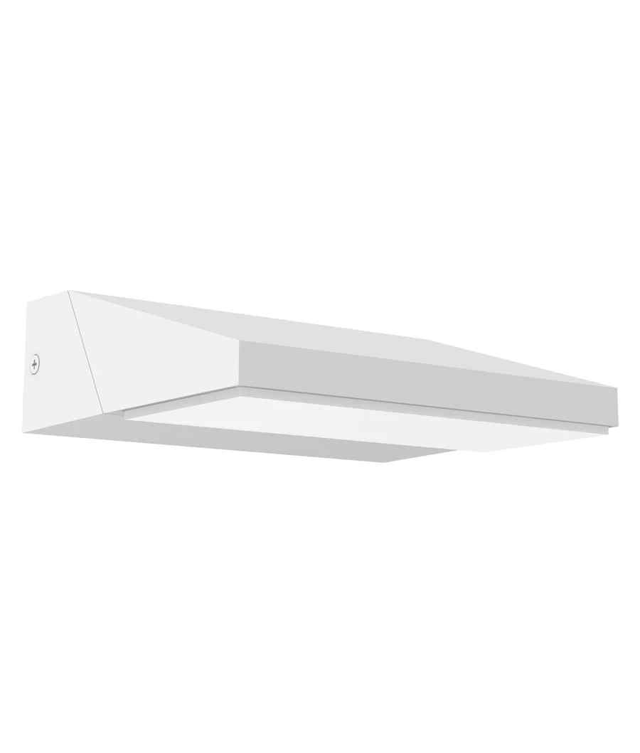 CLA PLANA: Exterior LED Adjustable Wedge Surface Mounted Wall Lights IP65 - Image 7