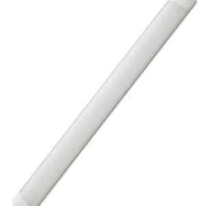 CLA RAZORDMW: Interior LED Surface Mounted Dimmable Tri-CCT Battens (Wide)