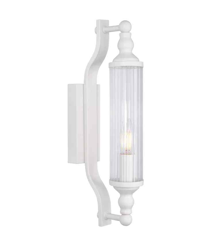CLA RODILLO: Interior Tubular Clear Glass Wall Lights - Image 9