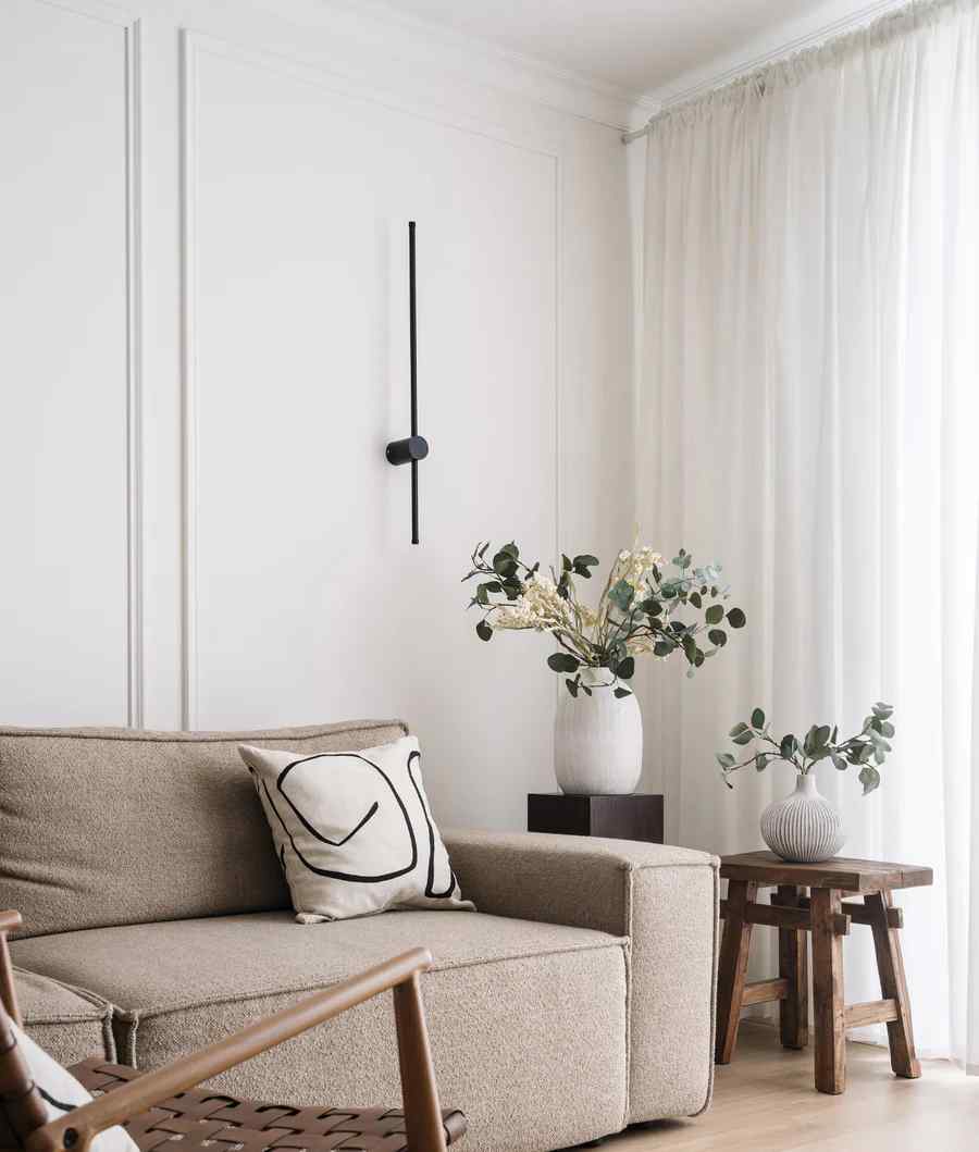 CLA SABER: Interior Linear LED Dual-CCT Wall Lights - Image 2