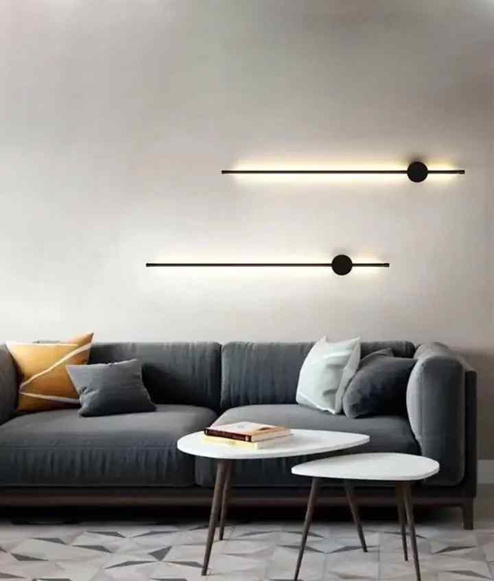 CLA SABER: Interior Linear LED Dual-CCT Wall Lights - Image 4