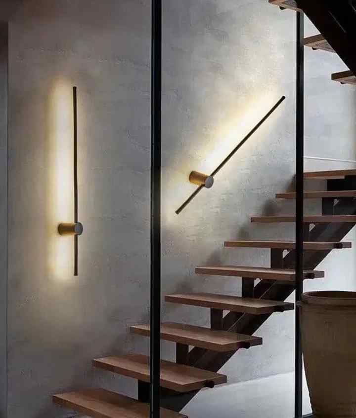 CLA SABER: Interior Linear LED Dual-CCT Wall Lights - Image 5