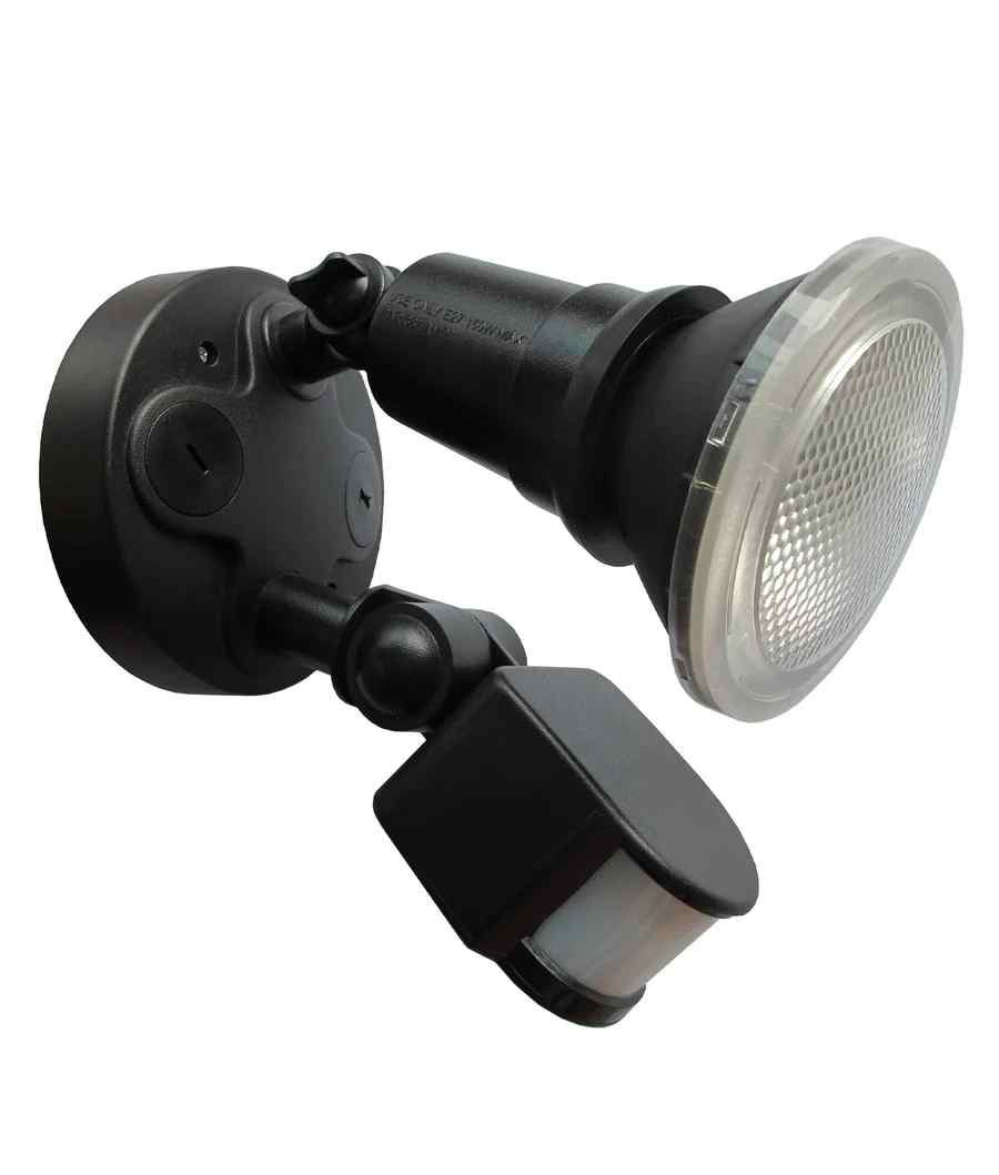 CLA SEC: Surface Mounted LED PAR30 Security Lights IP44 - Image 3