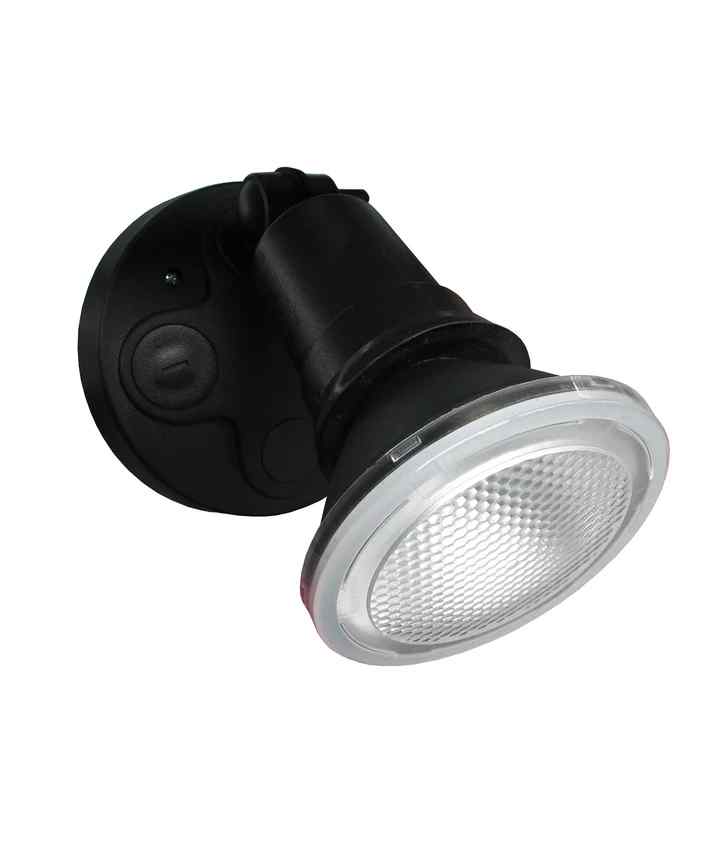 CLA SEC: Surface Mounted LED PAR30 Security Lights IP44