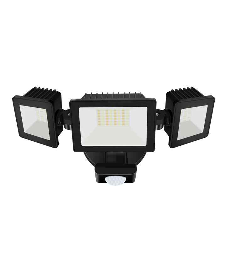 CLA SEC11S: LED Tri-CCT 30W Adjustable Security Light with Sensor IP65 - Image 2