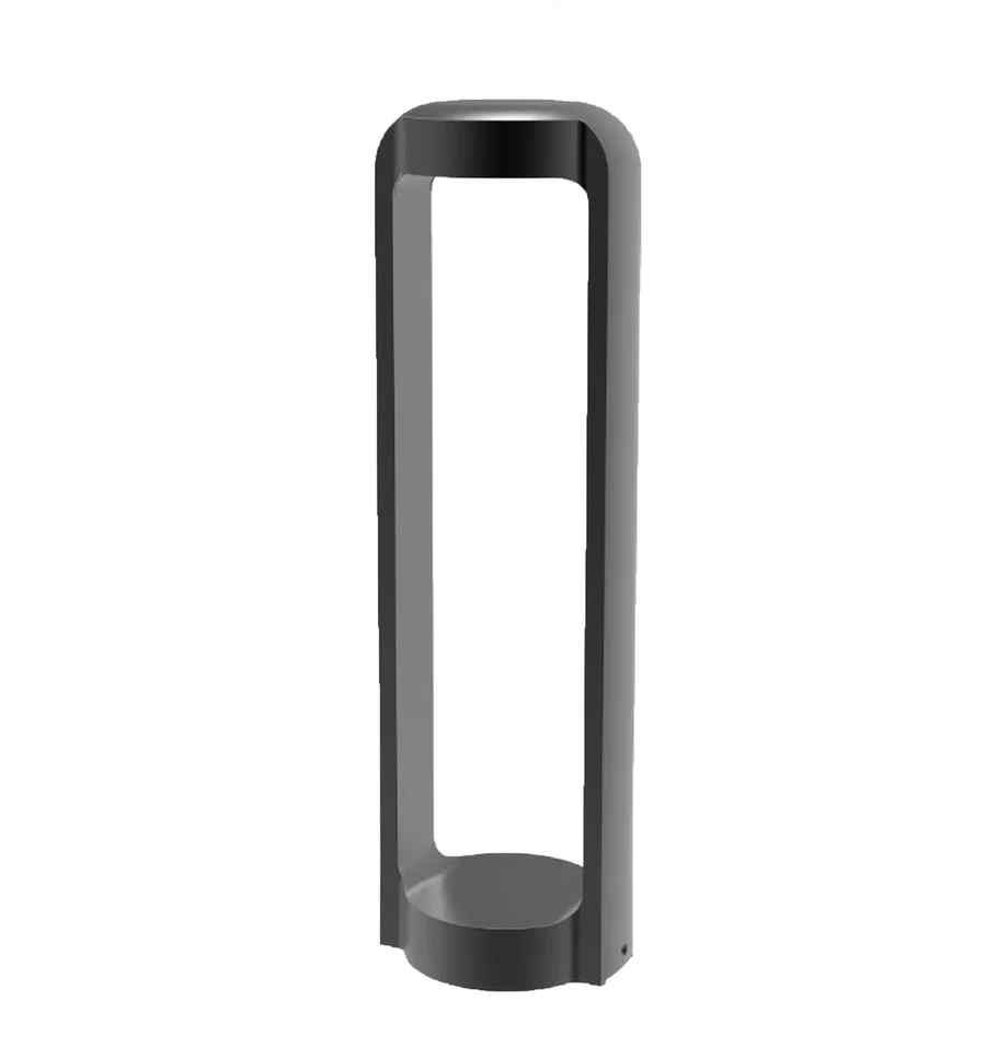 CLA SEKER: LED Surface Mounted Bollard Lights IP65 - Image 3