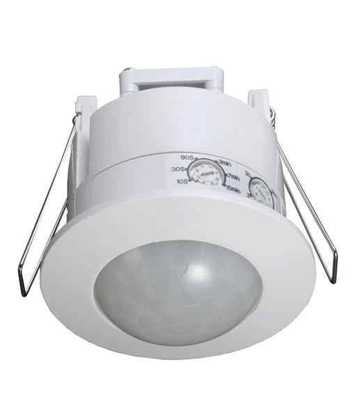 CLA SENS003: Infrared Recessed Motion Sensors IP20 - Image 2