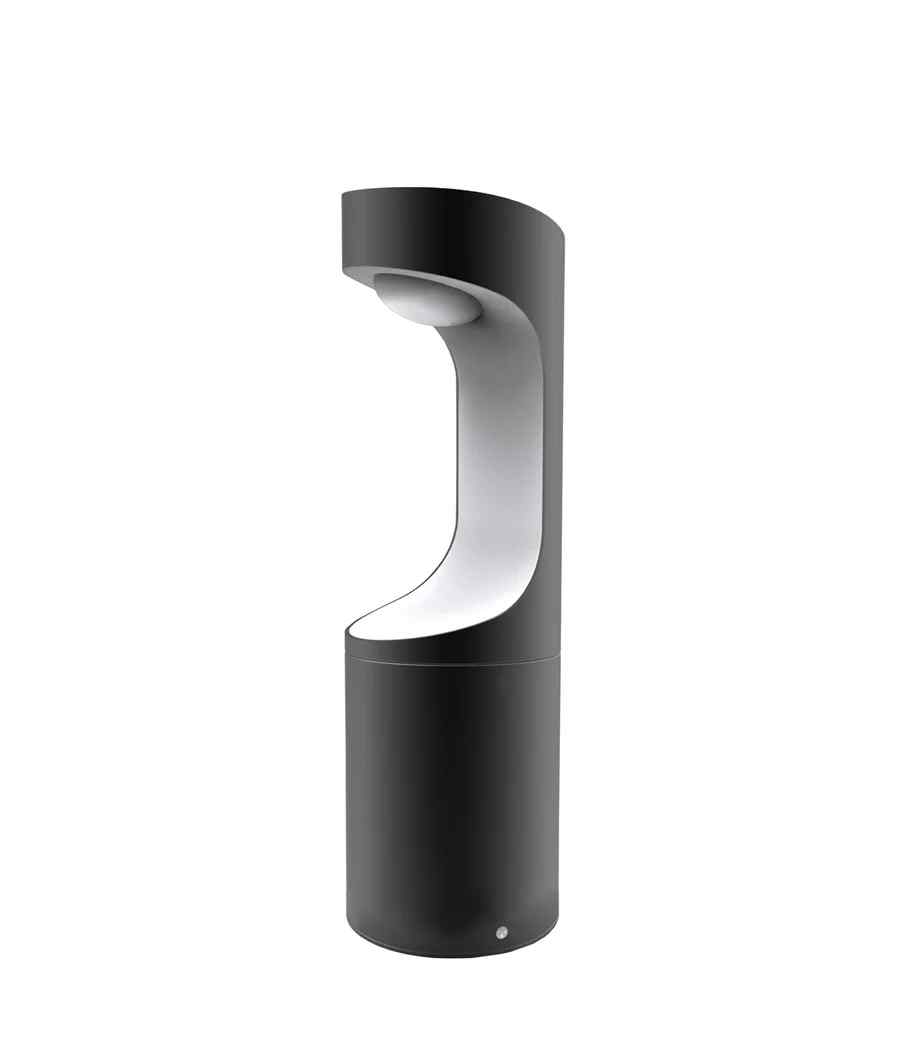 CLA SETH: LED Surface Mounted Bollard Lights IP54