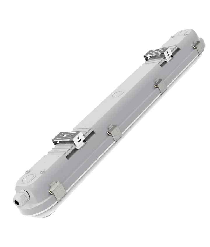 CLA SHIELDTRI: Exterior LED Waterproof Dual Power & Tri-CCT Battens IP65 IK08 - Image 4