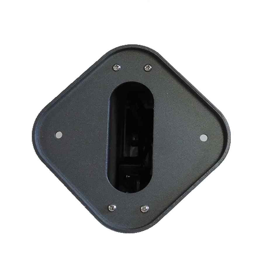 CLA SHU: LED 2 way Surface Mounted Bollard Lights IP65