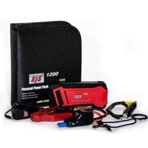 CLA SJS1200: Smart Jump Start Charger