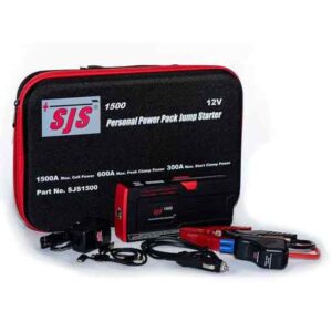 CLA SJS1500: Smart Jump Start Charger