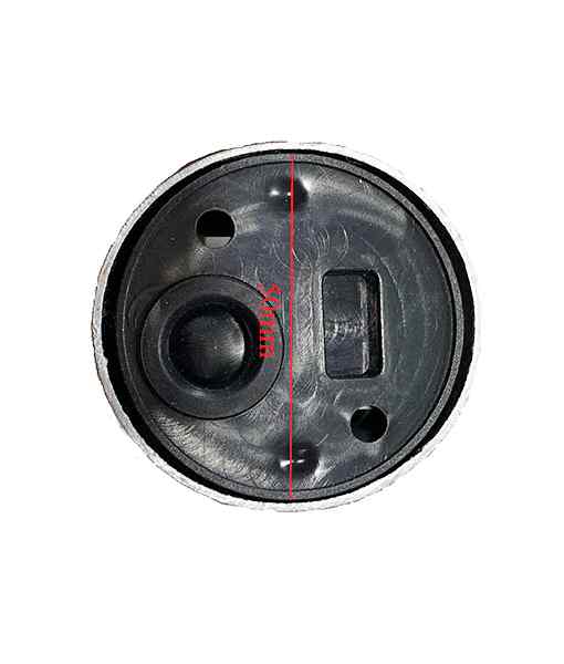 CLA SKOPA: Exterior Glass Diffuser Flat Top Cone Surface Mounted Wall Lights IP44 - Image 3