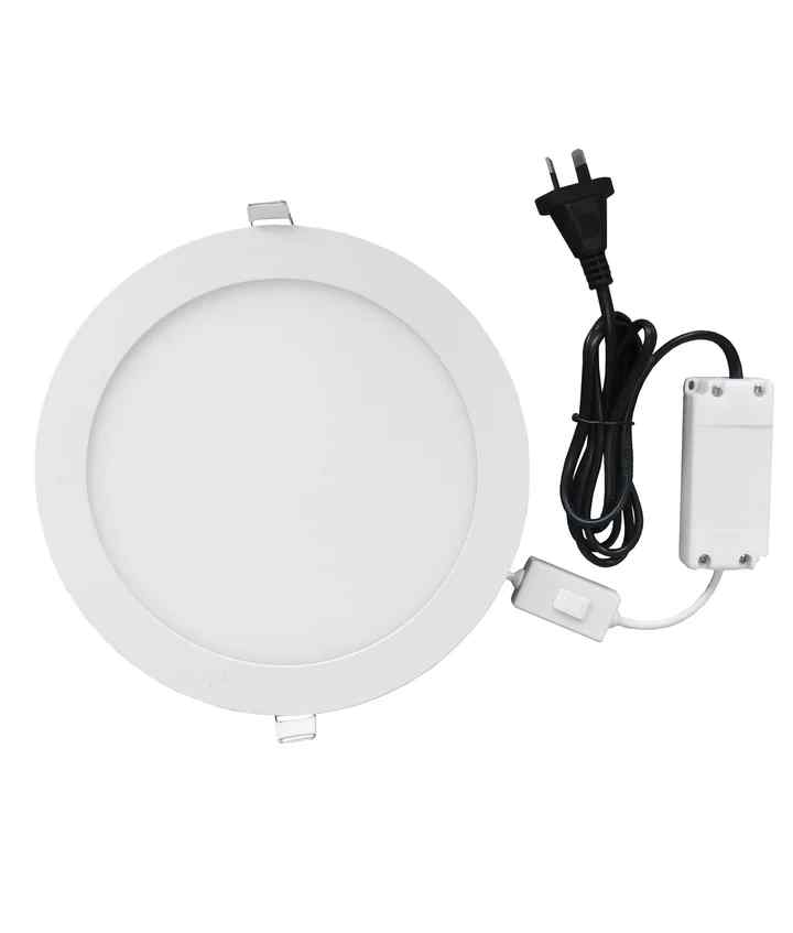 CLA SLICKTRI: LED Dimmable Ultra Slim Tri-CCT Recessed Downlights (Round) - Image 5