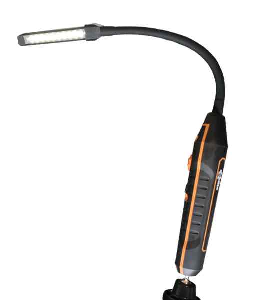CLA SLIM BENDY: Rotational Worklight & Torch - Image 2