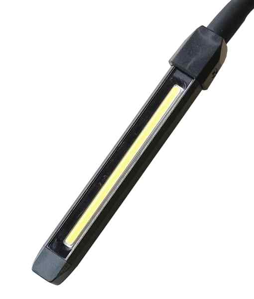 CLA SLIM BENDY: Rotational Worklight & Torch - Image 4
