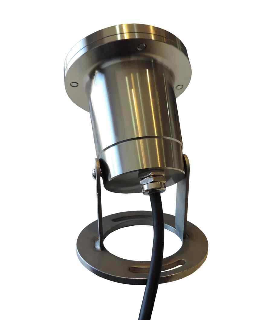 CLA Exterior Surface Mounted Adjustable Pond / Spot Light IP68 - Image 2