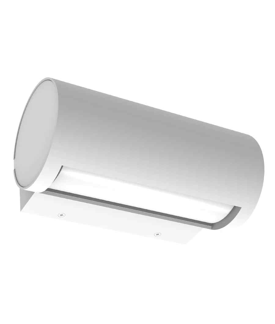 CLA SOMBRA: Exterior LED Adjustable Eyelid Surface Mounted Wall Lights IP65 - Image 5