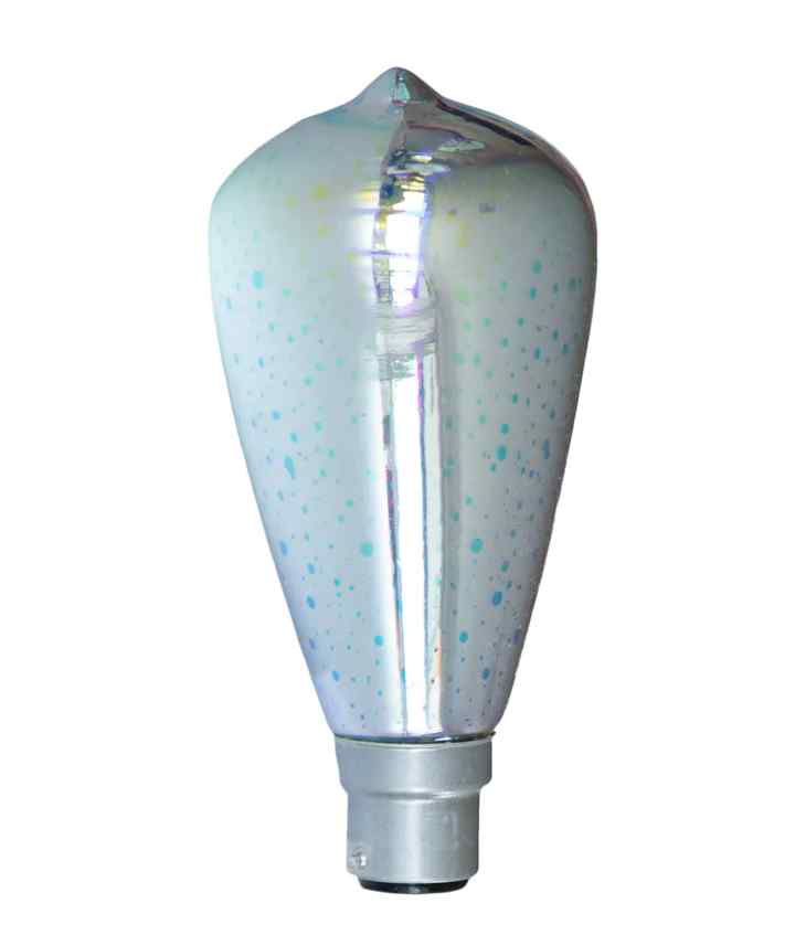 CLA SPECTRA: ST57 LED Firework Effect Decorative Globes (4W) - Image 2