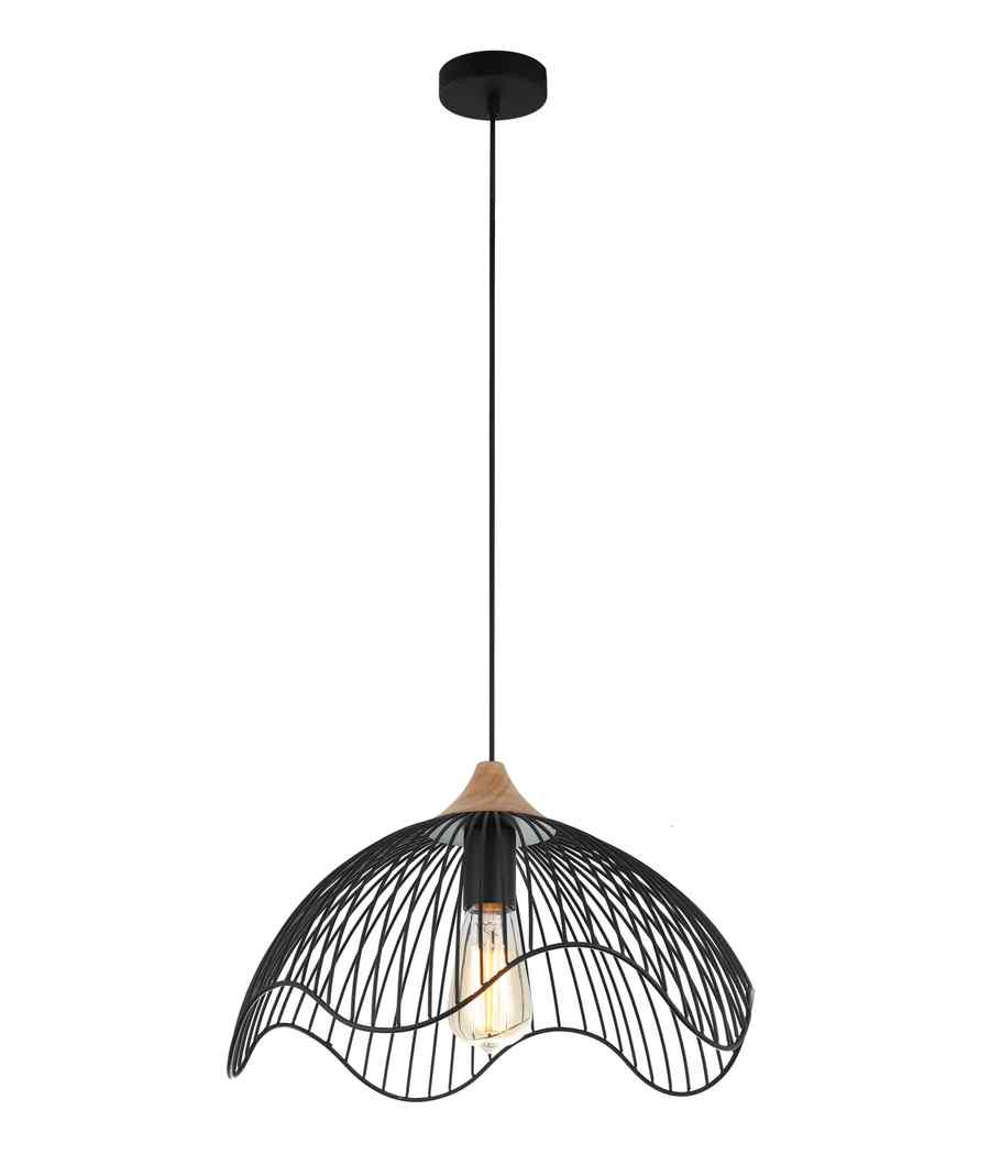 CLA SPIAGGIA: Dome Shape & Wavy Edge Pendant Lights - Image 3