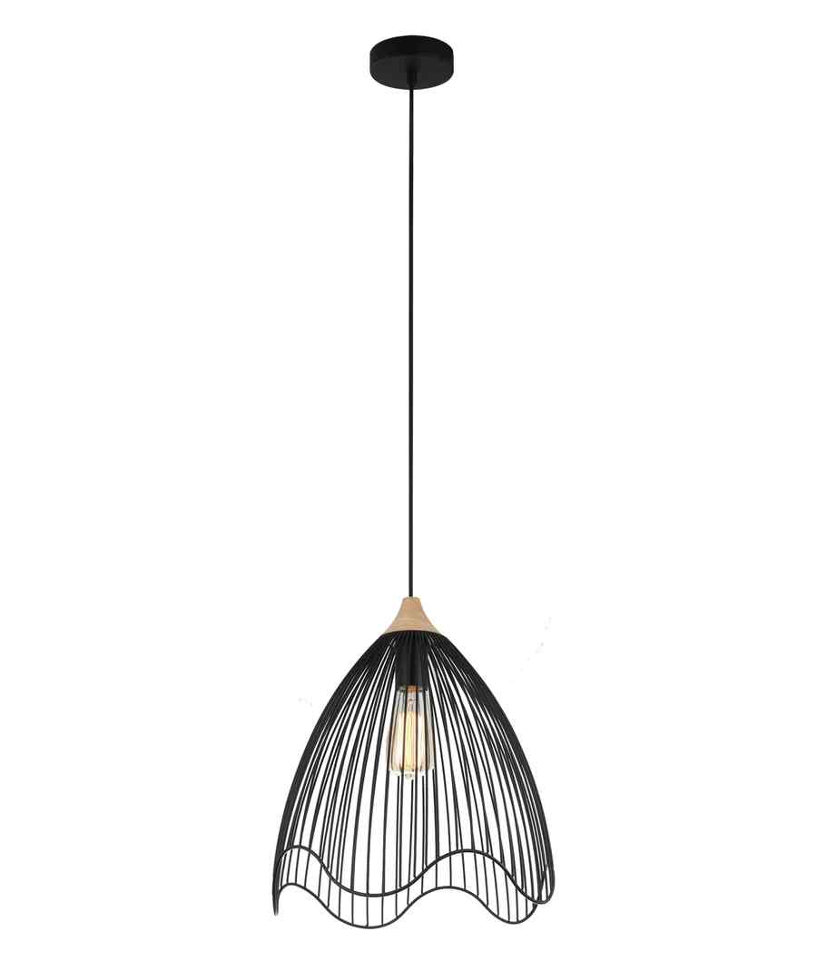 CLA SPIAGGIA: Cone Shape & Wavy Edge Pendant Lights - Image 3