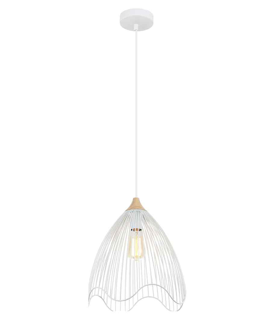 CLA SPIAGGIA: Cone Shape & Wavy Edge Pendant Lights - Image 5