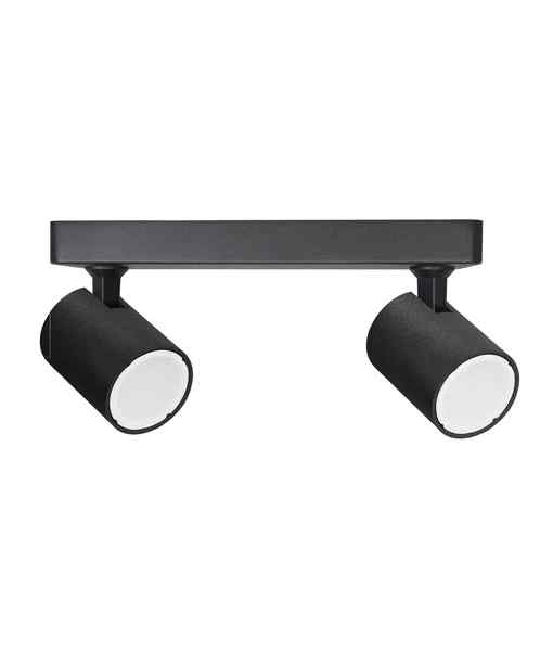 CLA SPOT: Interior GU10 2XLights Adjustable Bar Base Surface Mounted Spot Lights