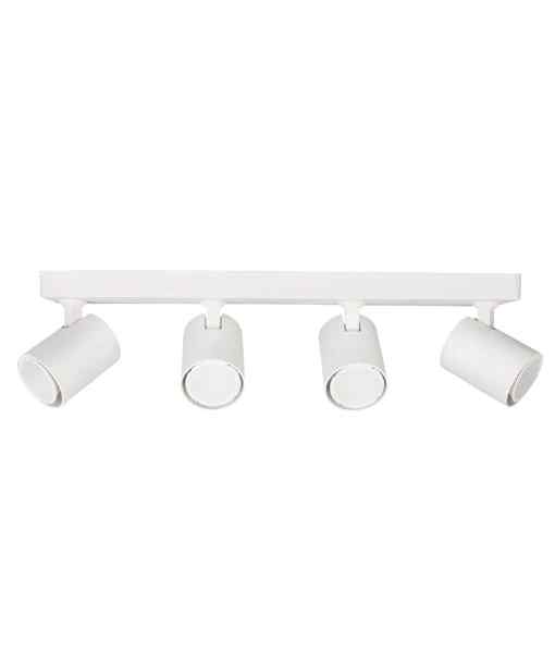CLA SPOT: Interior GU10 4XLights Adjustable Bar Base Surface Mounted Spot Lights - Image 3