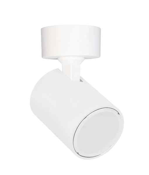 CLA SPOT: Interior GU10 1 Light Adjustable Round Base Surface Mounted Spot Lights - Image 3