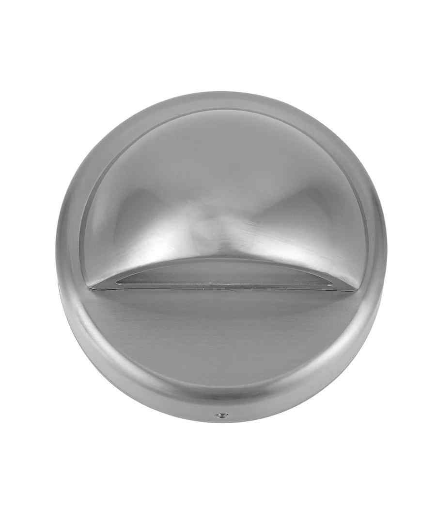 CLA STE: Exterior LED 12V Surface Mounted Stainless steel/ Copper Eyelid Step / Wall Lights IP54