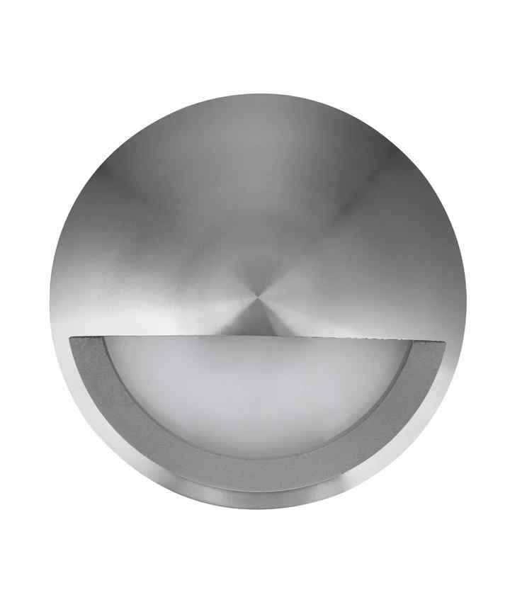 CLA STE: Exterior LED Surface Mounted Eyelid Step Lights IP65 - Image 2