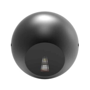 CLA STE: LED Exterior Surface Mounted Round Step / Wall Lights IP65