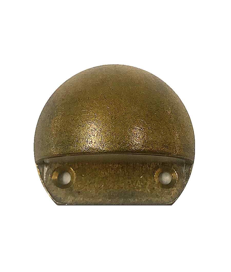 CLA STE: Exterior LED 12V Bronze/ Brass Eyelid Step / Wall Lights IP65