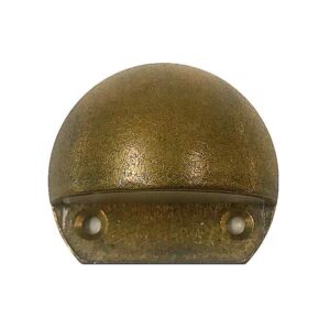 CLA STE: Exterior LED 12V Bronze/ Brass Eyelid Step / Wall Lights IP65