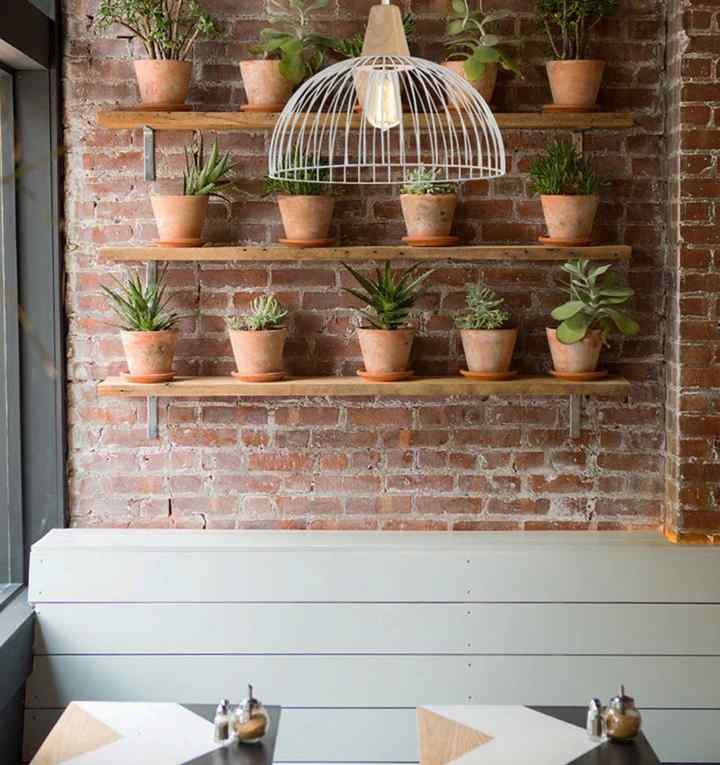CLA STRAND: Iron and Wood Dome Cage Pendant Lights - Image 5