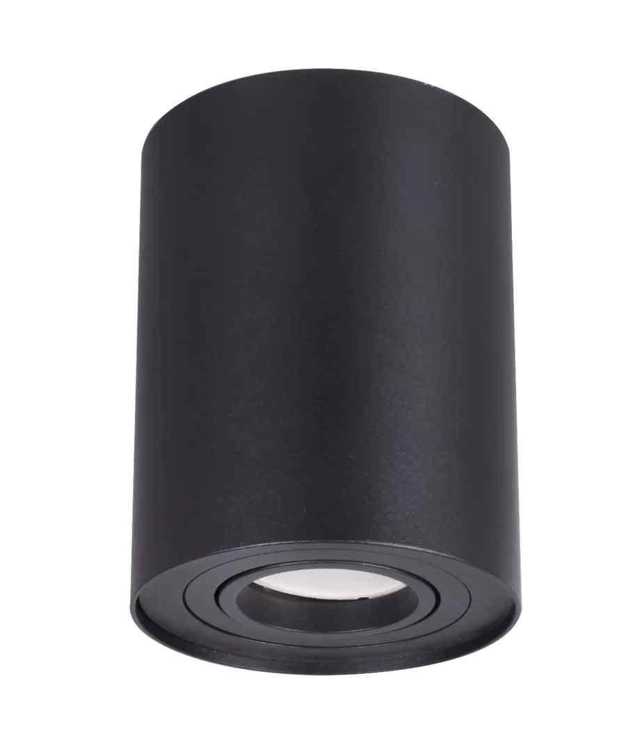CLA SURFACE: GU10 Round Gimbal Surface Mounted Ceiling Downlights - Image 3