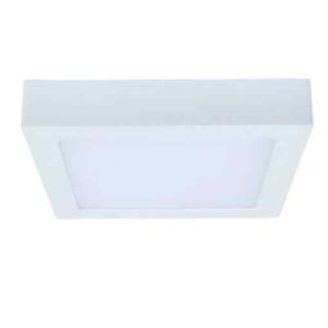 CLA SURFACE: Dimmable Surface Mounted Oyster Lights (Square)