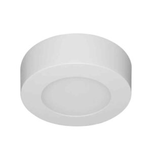 CLA SURFACETRI: LED Dimmable Tri-CCT Surface Mounted Oyster Lights (Round)
