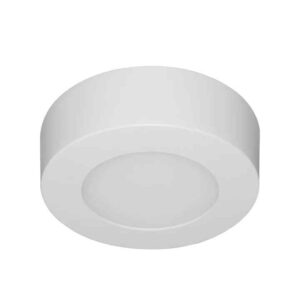 CLA SURFACETRI: LED Dimmable Tri-CCT Surface Mounted Oyster Lights (Round)