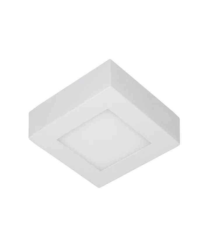 CLA SURFACETRI: LED Dimmable Tri-CCT Surface Mounted Oyster Lights (Square) - Image 2
