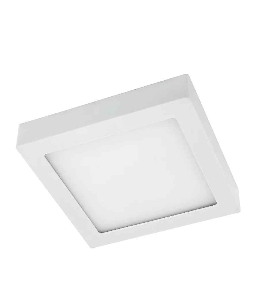 CLA SURFACETRI: LED Dimmable Tri-CCT Surface Mounted Oyster Lights (Square) - Image 4