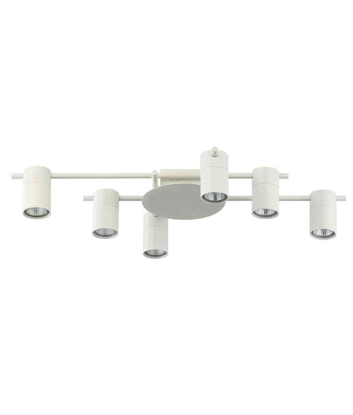 CLA TACHE: Interior Spot Ceiling Lights (with Adjustable White Heads) IP20 - Image 7