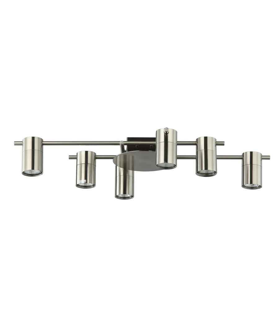 CLA TACHE: Interior Spot Ceiling Lights (with Adjustable Chrome Heads) IP20 - Image 6